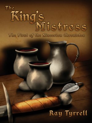 cover image of The King's Mistress